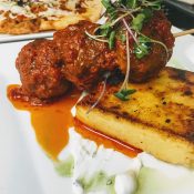 Krave_Meatballs+Polenta